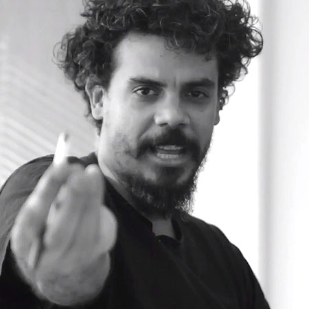 Sérgio Andrade é coordenador do LabCrítica